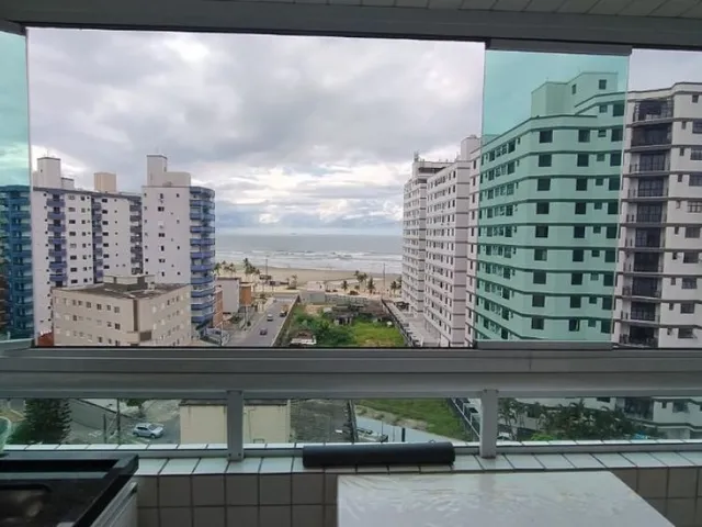 Imagem: Apartamento com 67,00 M² - Tupi - Praia