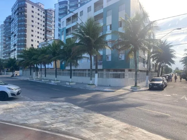Imagem: Apartamento com 70,00 M² - Caiçara - Praia