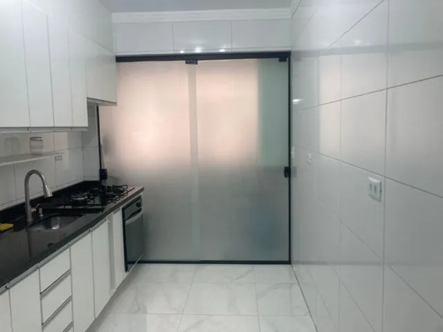 Imagem 2: Apartamento com 70,00 M² - Caiçara - Praia Grande Sp