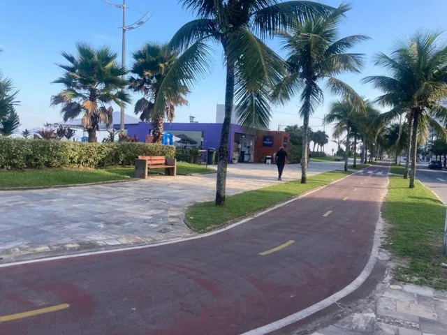 Imagem 7: Apartamento com 70,00 M² - Caiçara - Praia Grande Sp