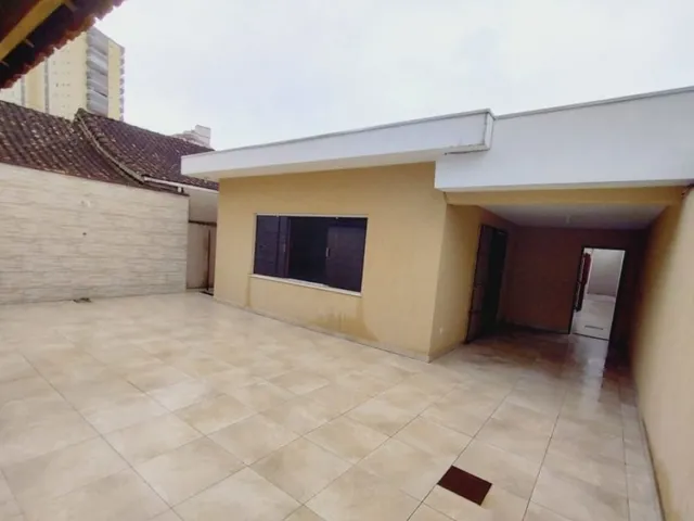 Imagem: Casa com 137,00 M² - Ocian - Praia Grande