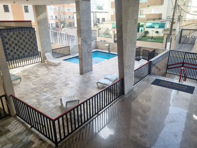 Imagem: Apartamento com 70,00 M² - Tupi - Praia