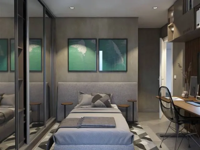Imagem: Apartamento com 119,00 M² - Guilhermina
