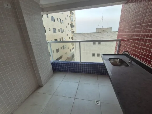 Imagem: Apartamento com 65,00 M² - Caiçara - Praia