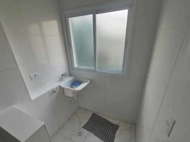 Imagem 5: Apartamento com 65,00 M² - Caiçara - Praia Grande Sp
