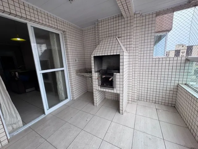 Imagem: Apartamento com 87,00 M² - Ocian - Praia