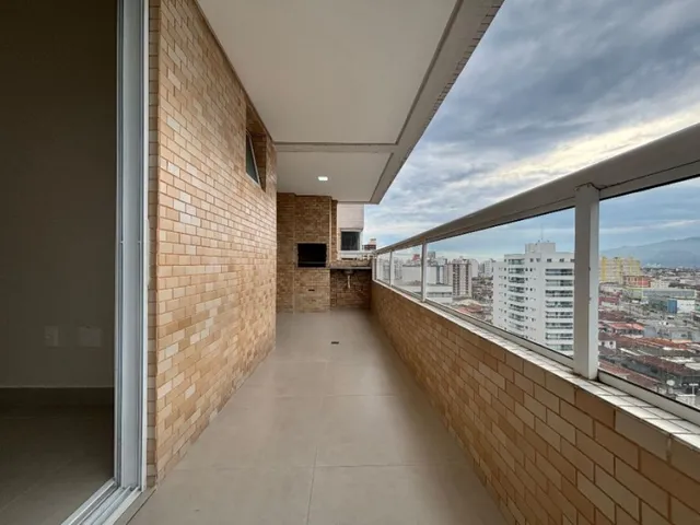 Imagem: Apartamento com 60,89 M² - Ocian - Praia