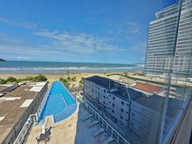 Imagem: Apartamento com 92,91 M² - Canto do Forte
