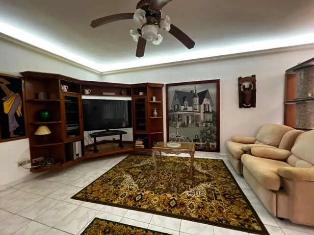 Imagem: Casa com 389,00 M² - Flórida - Praia Grande