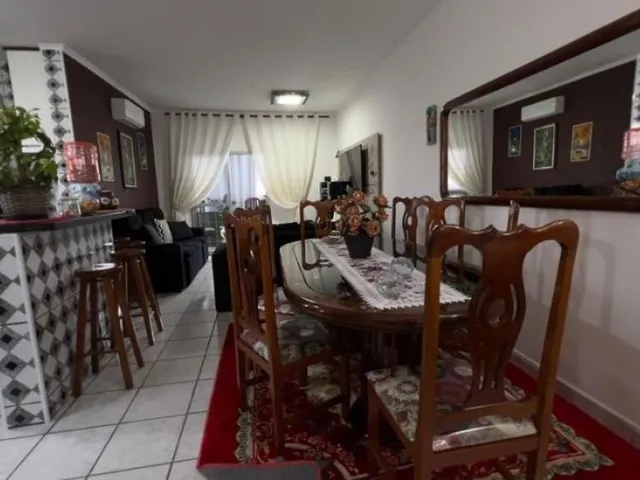 Imagem 3: Apartamento com 84,00 M² - Caiçara - Praia Grande Sp