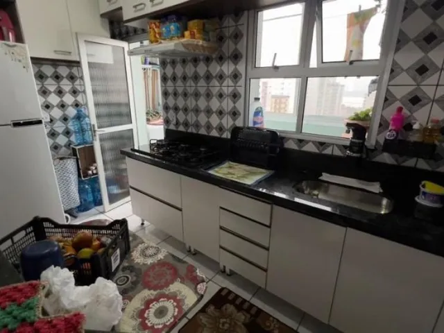 Imagem 10: Apartamento com 84,00 M² - Caiçara - Praia Grande Sp