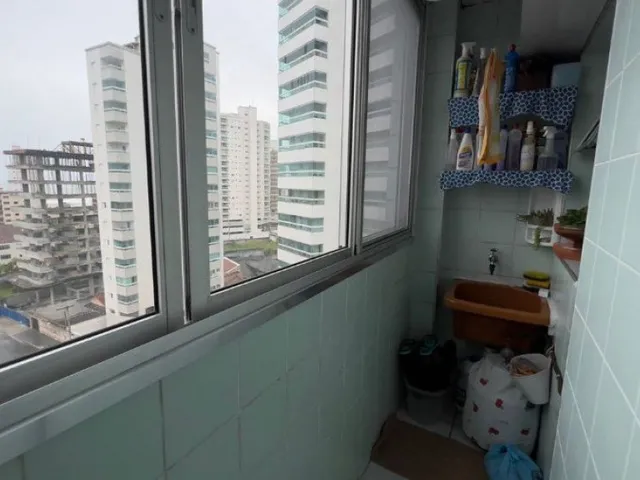 Imagem 4: Apartamento com 84,00 M² - Caiçara - Praia Grande Sp