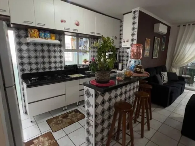 Imagem 9: Apartamento com 84,00 M² - Caiçara - Praia Grande Sp