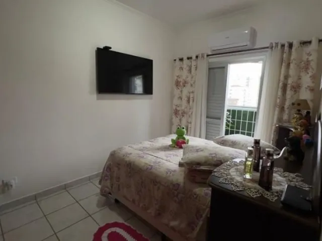 Imagem 14: Apartamento com 84,00 M² - Caiçara - Praia Grande Sp