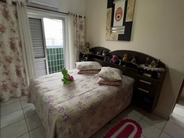 Imagem 16: Apartamento com 84,00 M² - Caiçara - Praia Grande Sp