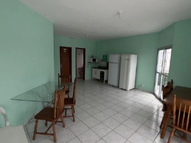 Imagem 2: Apartamento com 84,00 M² - Caiçara - Praia Grande Sp