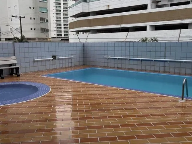 Imagem 5: Apartamento com 84,00 M² - Caiçara - Praia Grande Sp