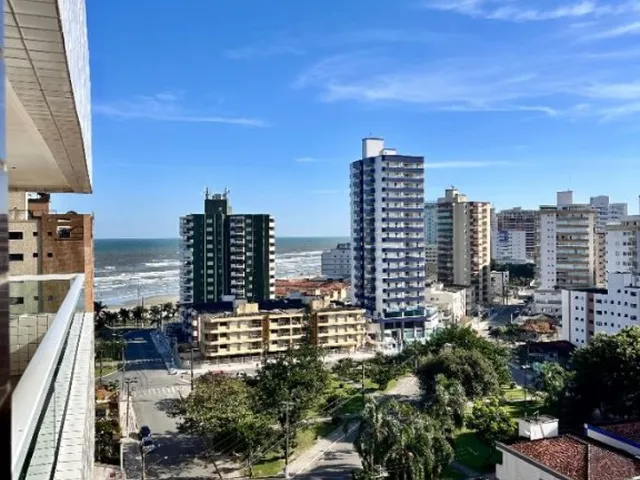 Imagem: Apartamento com 78,00 M² - Caiçara - Praia
