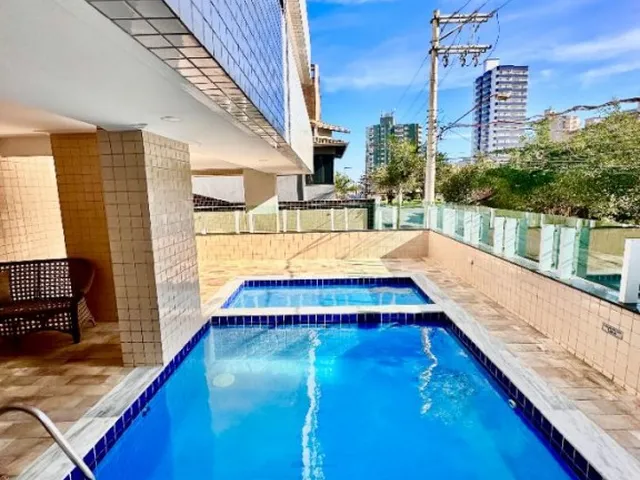 Imagem 3: Apartamento com 78,00 M² - Caiçara - Praia Grande Sp