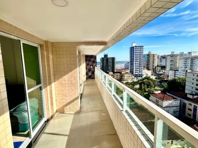 Imagem 6: Apartamento com 78,00 M² - Caiçara - Praia Grande Sp