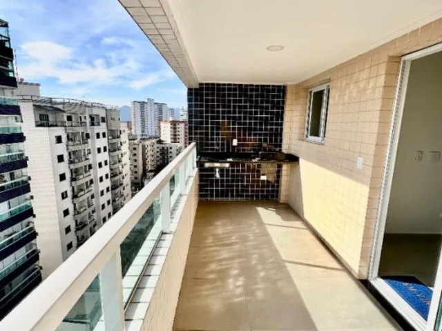 Imagem 7: Apartamento com 78,00 M² - Caiçara - Praia Grande Sp