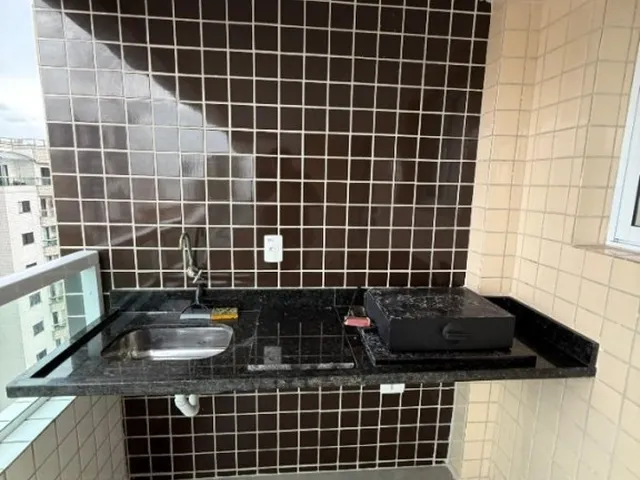 Imagem 15: Apartamento com 78,00 M² - Caiçara - Praia Grande Sp