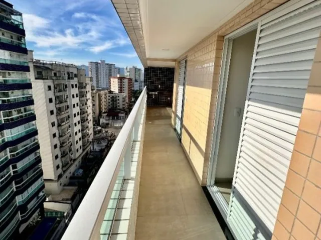 Imagem 5: Apartamento com 78,00 M² - Caiçara - Praia Grande Sp