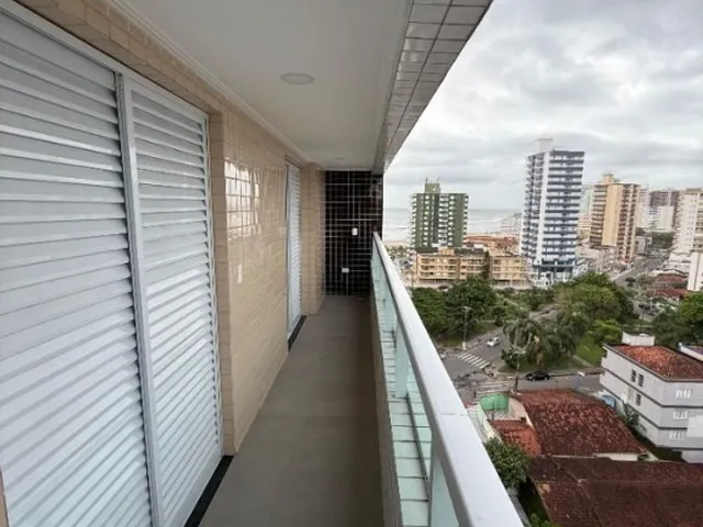 Imagem 11: Apartamento com 78,00 M² - Caiçara - Praia Grande Sp