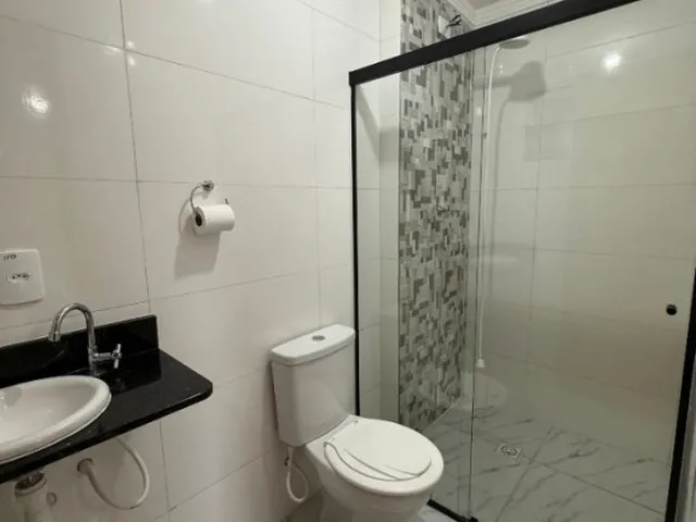 Imagem 10: Apartamento com 78,00 M² - Caiçara - Praia Grande Sp