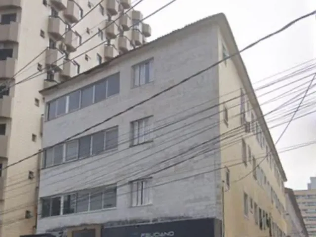 Imagem: Apartamento com 42,00 M² - Canto do Forte