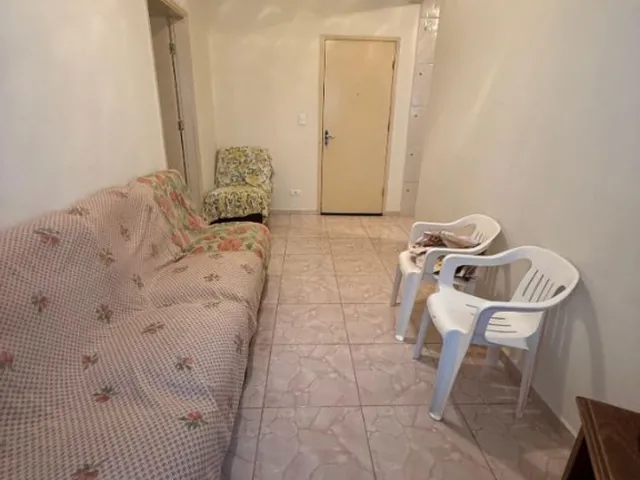 Imagem 3: Apartamento com 42,00 M² - Canto do Forte - Praia Grande Sp