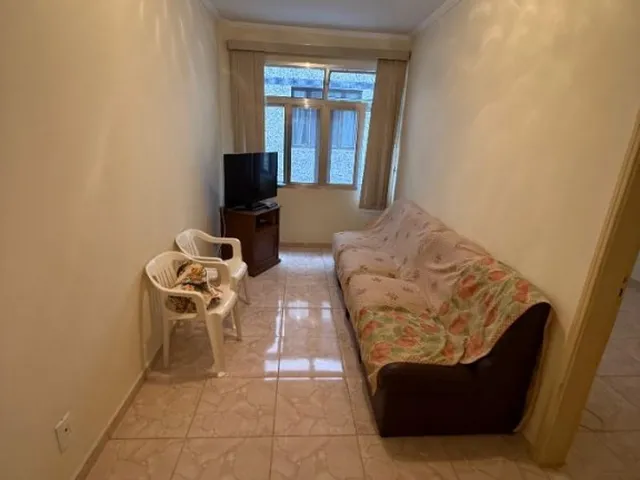 Imagem 4: Apartamento com 42,00 M² - Canto do Forte - Praia Grande Sp