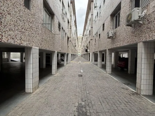 Imagem 11: Apartamento com 42,00 M² - Canto do Forte - Praia Grande Sp