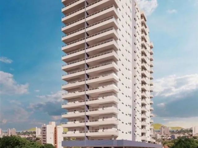 Imagem: Apartamento com 80,71 M² - Aviação