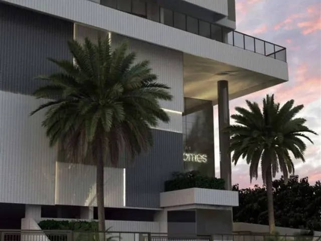 Imagem 4: Apartamento com 76,75 M² - Guilhermina - Praia Grande Sp