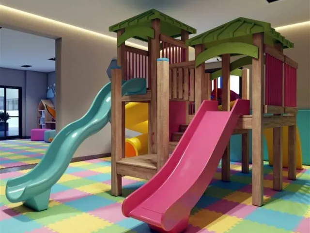 Imagem 7: Apartamento com 76,75 M² - Guilhermina - Praia Grande Sp