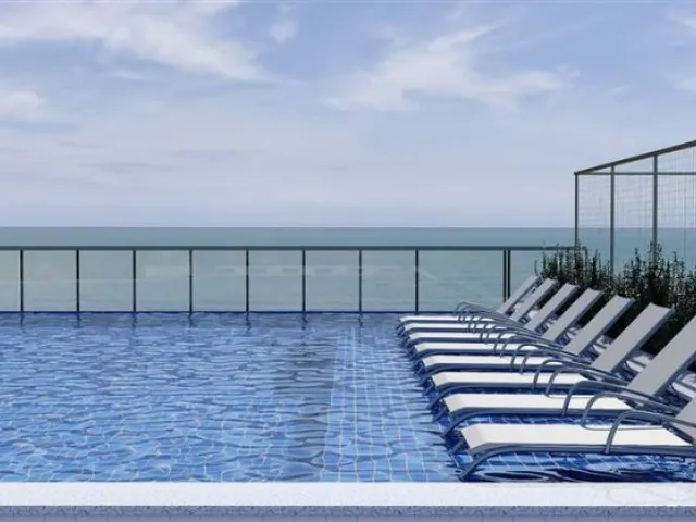 Imagem 8: Apartamento com 76,75 M² - Guilhermina - Praia Grande Sp