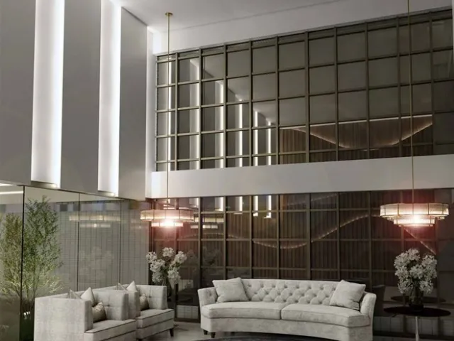 Imagem 12: Apartamento com 76,75 M² - Guilhermina - Praia Grande Sp