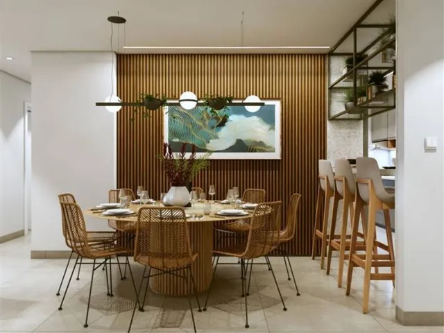 Imagem 14: Apartamento com 76,75 M² - Guilhermina - Praia Grande Sp