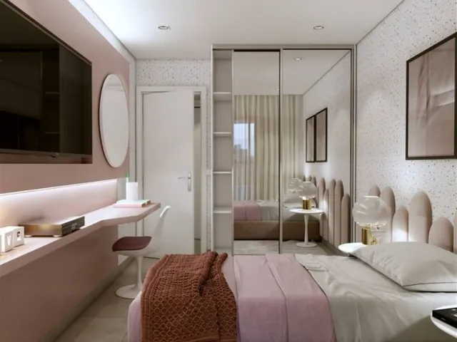 Imagem 16: Apartamento com 76,75 M² - Guilhermina - Praia Grande Sp