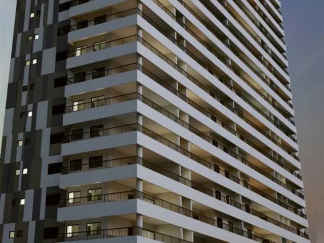 Imagem 2: Apartamento com 76,75 M² - Guilhermina - Praia Grande Sp