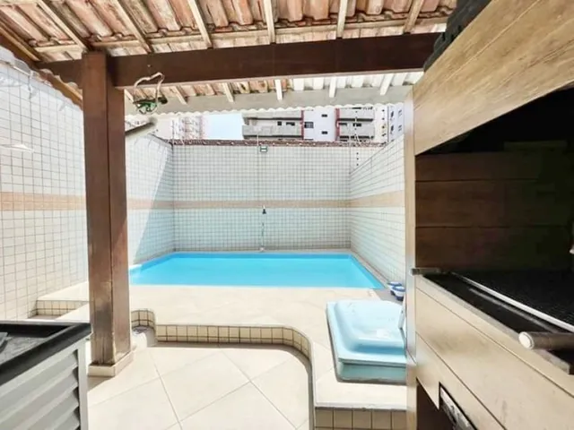 Imagem: Casa com 160,00 M² - Aviação - Praia