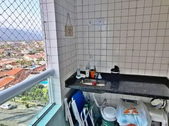 Imagem 13: Apartamento com 55,00 M² - Flórida - Praia Grande Sp