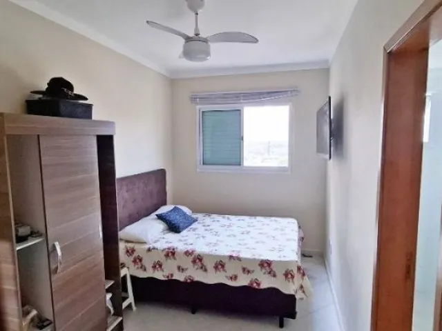 Imagem 3: Apartamento com 55,00 M² - Flórida - Praia Grande Sp