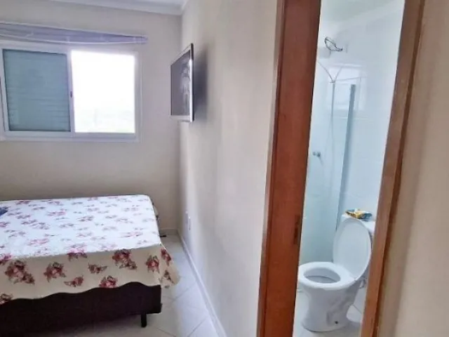Imagem 4: Apartamento com 55,00 M² - Flórida - Praia Grande Sp