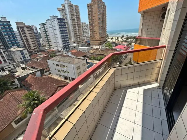 Imagem: Apartamento com 46,00 M² - Ocian - Praia