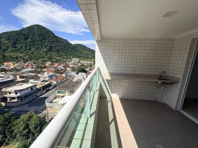 Imagem: Apartamento com 60,00 M² - Canto do Forte
