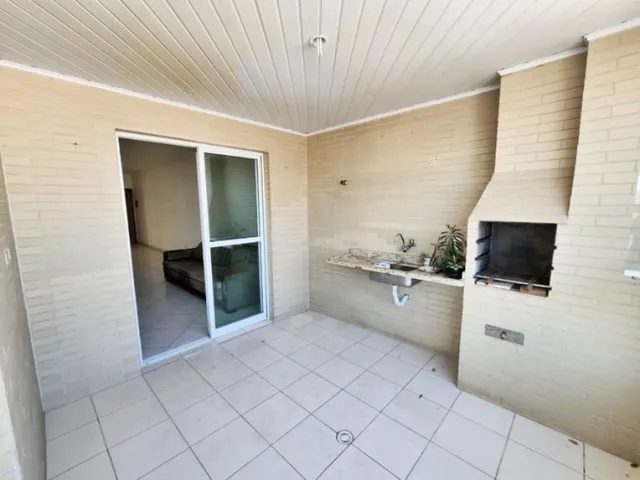 Imagem 10: Apartamento com 130,00 M² - Guilhermina - Praia Grande Sp