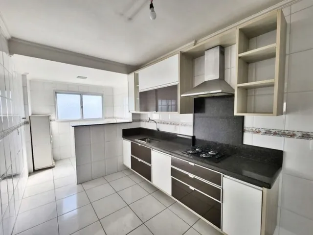 Imagem 11: Apartamento com 130,00 M² - Guilhermina - Praia Grande Sp