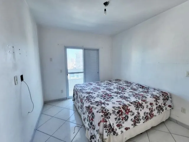 Imagem 14: Apartamento com 130,00 M² - Guilhermina - Praia Grande Sp